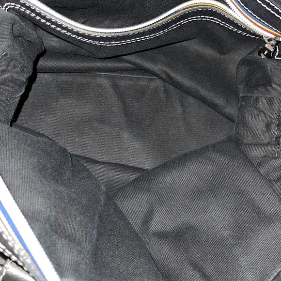 Chloe tote black bag excellent condition comes with dust bag very soft leather - Picture 3 of 8